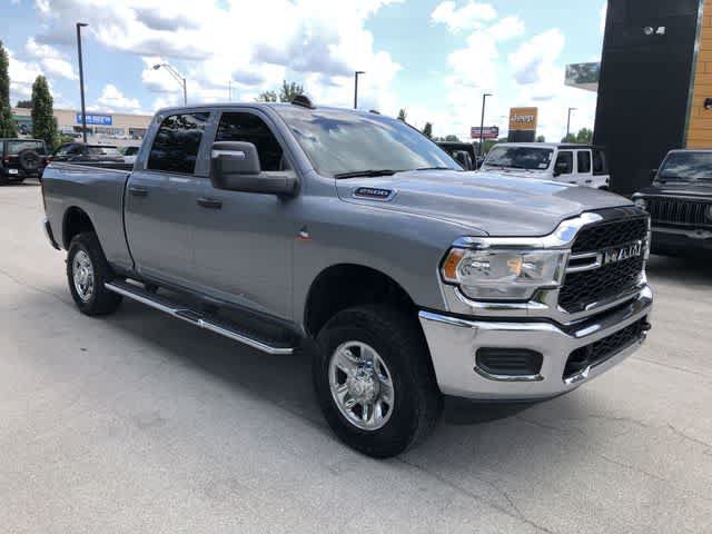 Certified 2024 RAM 2500 Tradesman w/ Chrome Appearance Group AWD/4WD image 8