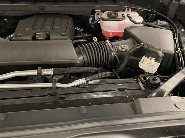 New 2026 Chevrolet Silverado 1500 Custom w/ Turbomax Blackout Package image 27