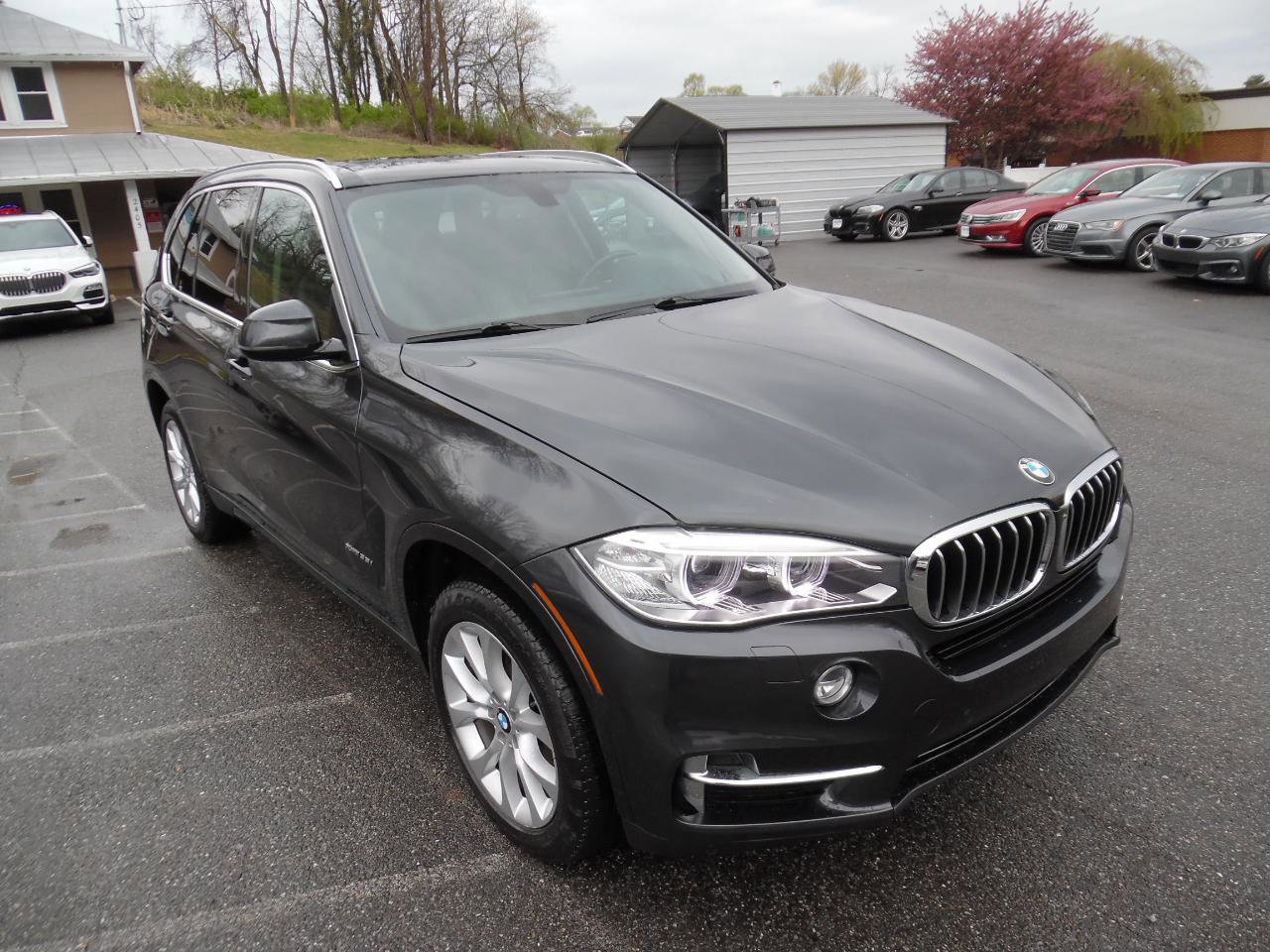 Used 2015 BMW X5 xDrive35i w/ Premium Package image 7