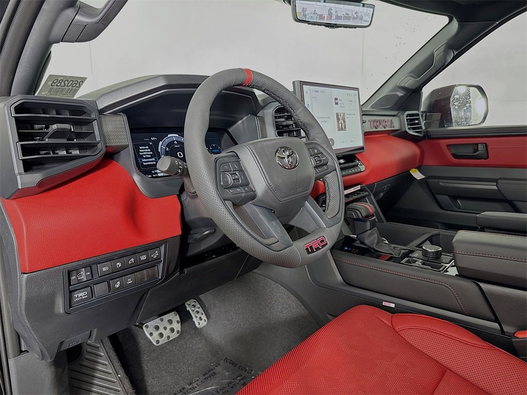 New 2026 Toyota Tundra TRD Pro image 9