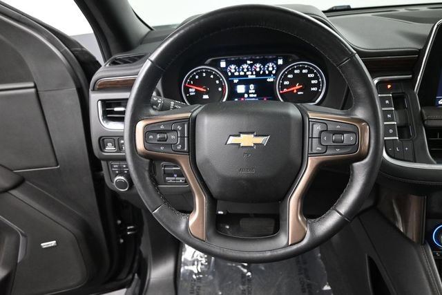 Used 2021 Chevrolet Tahoe High Country w/ Max Trailering Package AWD/4WD image 13