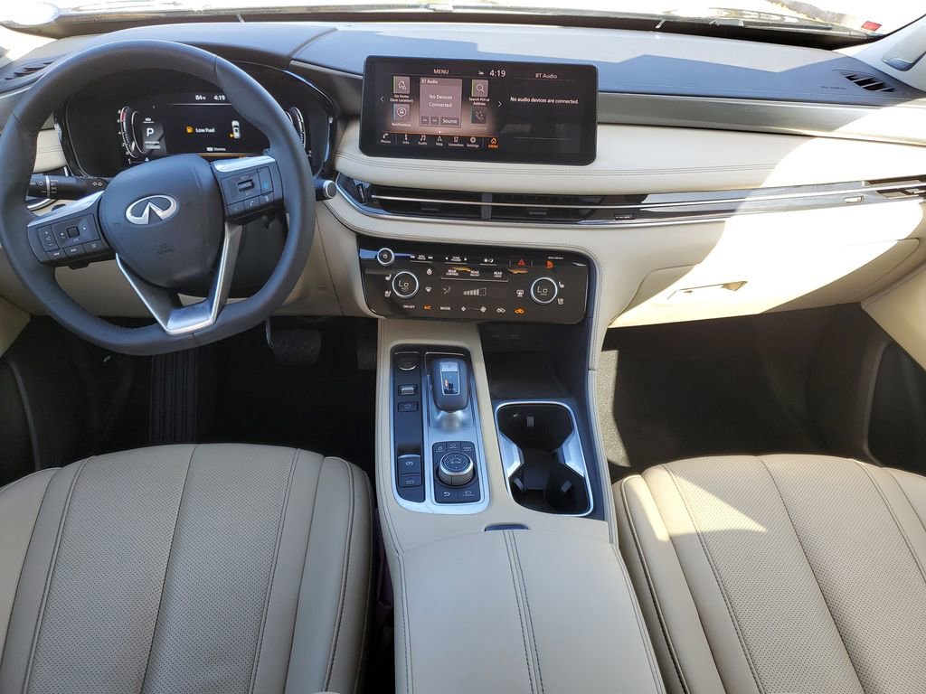 Used 2025 INFINITI QX60 Luxe image 15