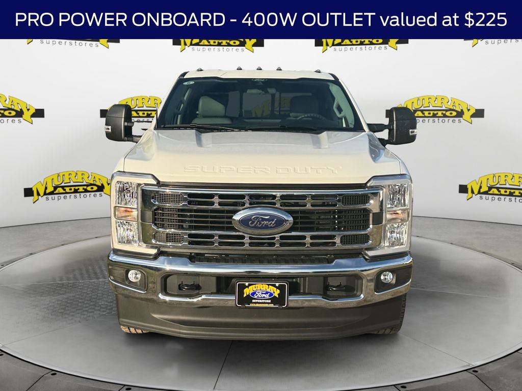 New 2026 Ford F350 XL w/ XL Chrome Package image 9
