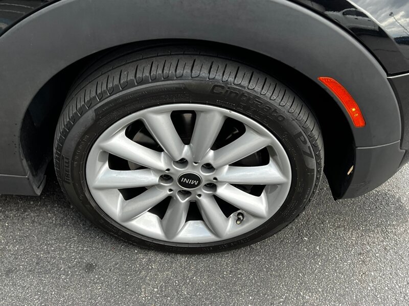 Used 2017 MINI Cooper Clubman S AWD/4WD image 10