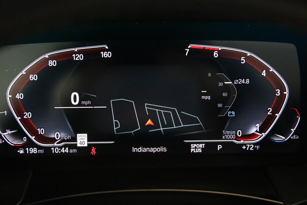 Used 2026 BMW Z4 sDrive30i RWD image 45