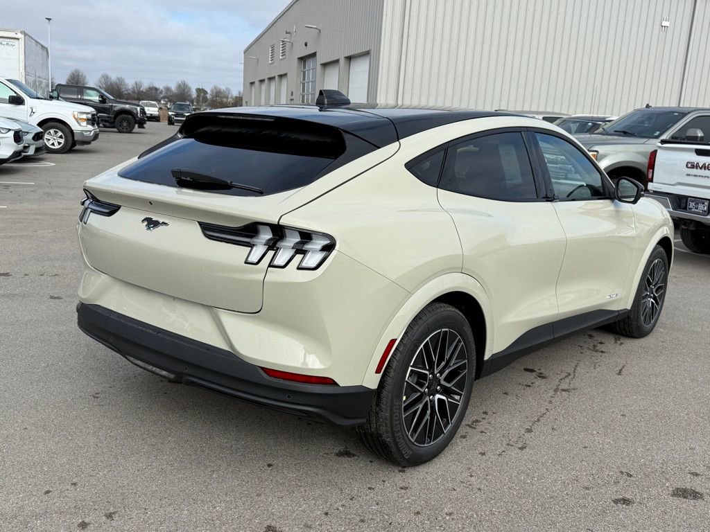 New 2025 Ford Mustang Mach-E Premium image 34