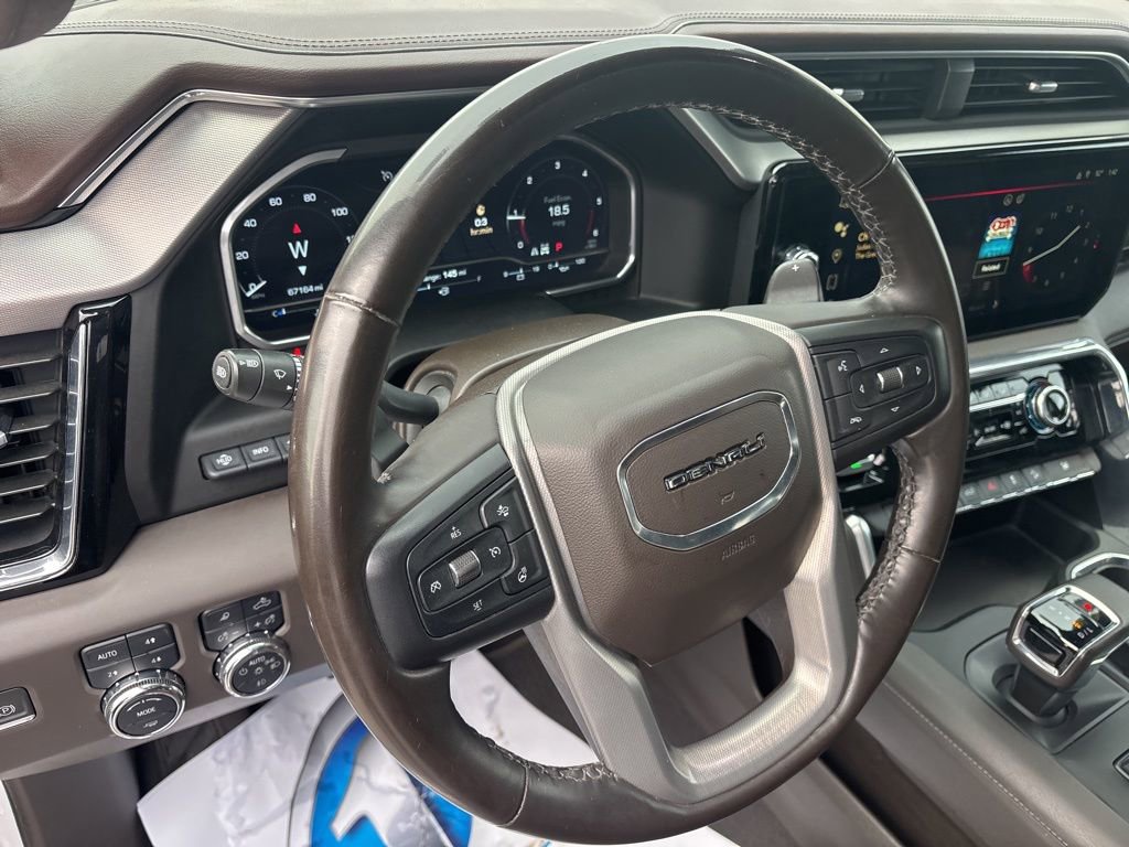 Used 2023 GMC Sierra 1500 Denali w/ Technology Package image 24