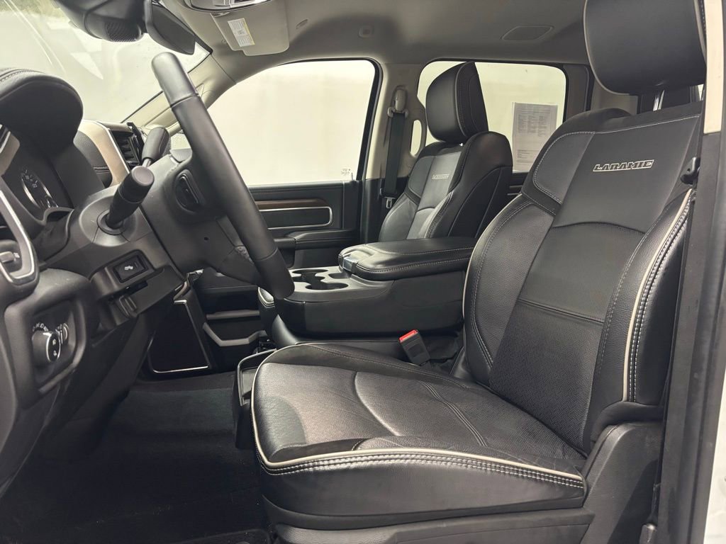 Certified 2024 RAM 2500 Laramie w/ Safety Group image 12