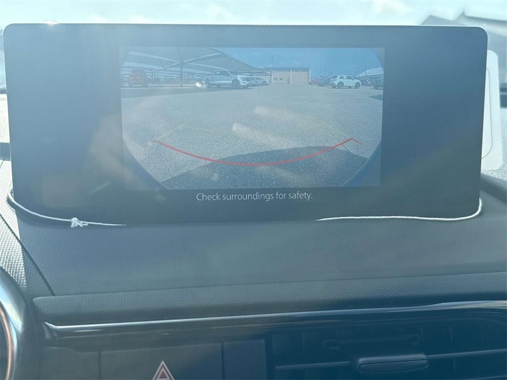 New 2025 MAZDA MX-5 Miata RF Grand Touring image 21