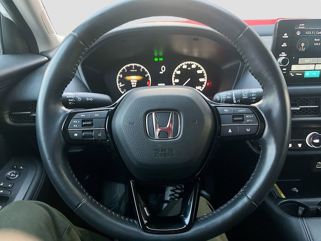 Used 2024 Honda HR-V EX-L image 11