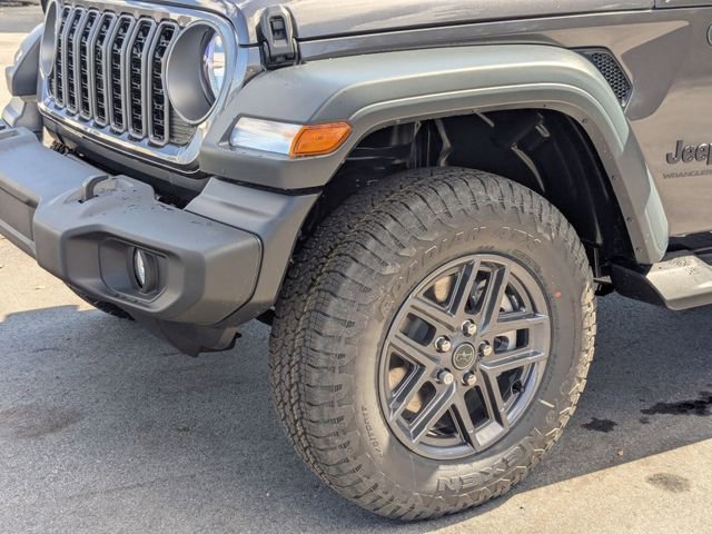 New 2026 Jeep Wrangler Unlimited Sport AWD/4WD image 8