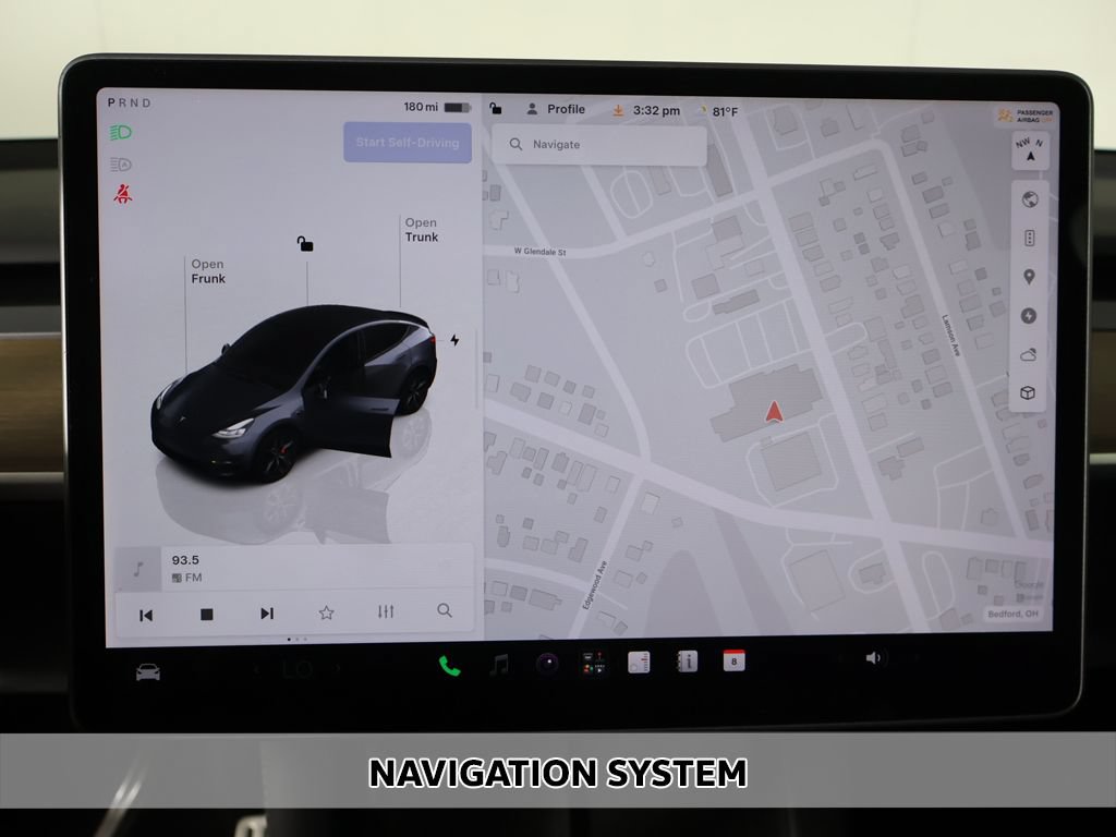 Used 2023 Tesla Model Y Performance AWD/4WD image 4