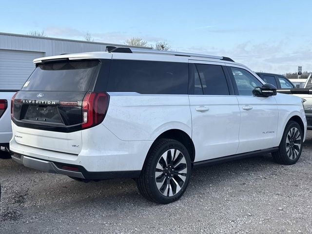 New 2026 Ford Expedition Max Platinum w/ Driver's Package AWD/4WD image 4