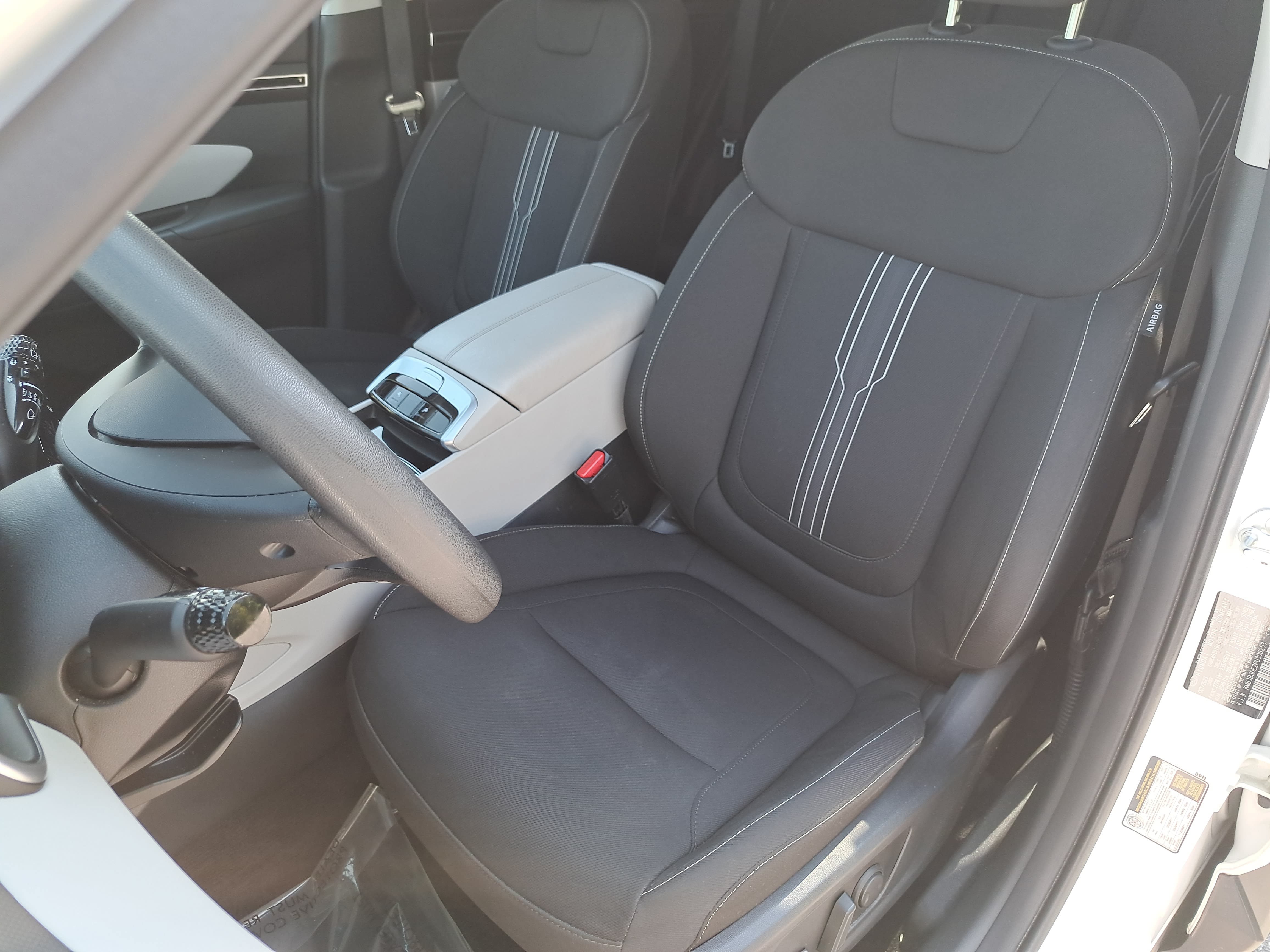 Used 2024 Hyundai Tucson SEL FWD image 16