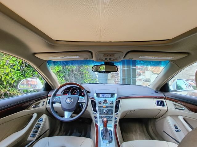 Used 2008 Cadillac CTS 3.6 w/ Performance Luxury Package image 48