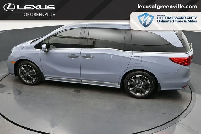 Used 2024 Honda Odyssey Elite image 49