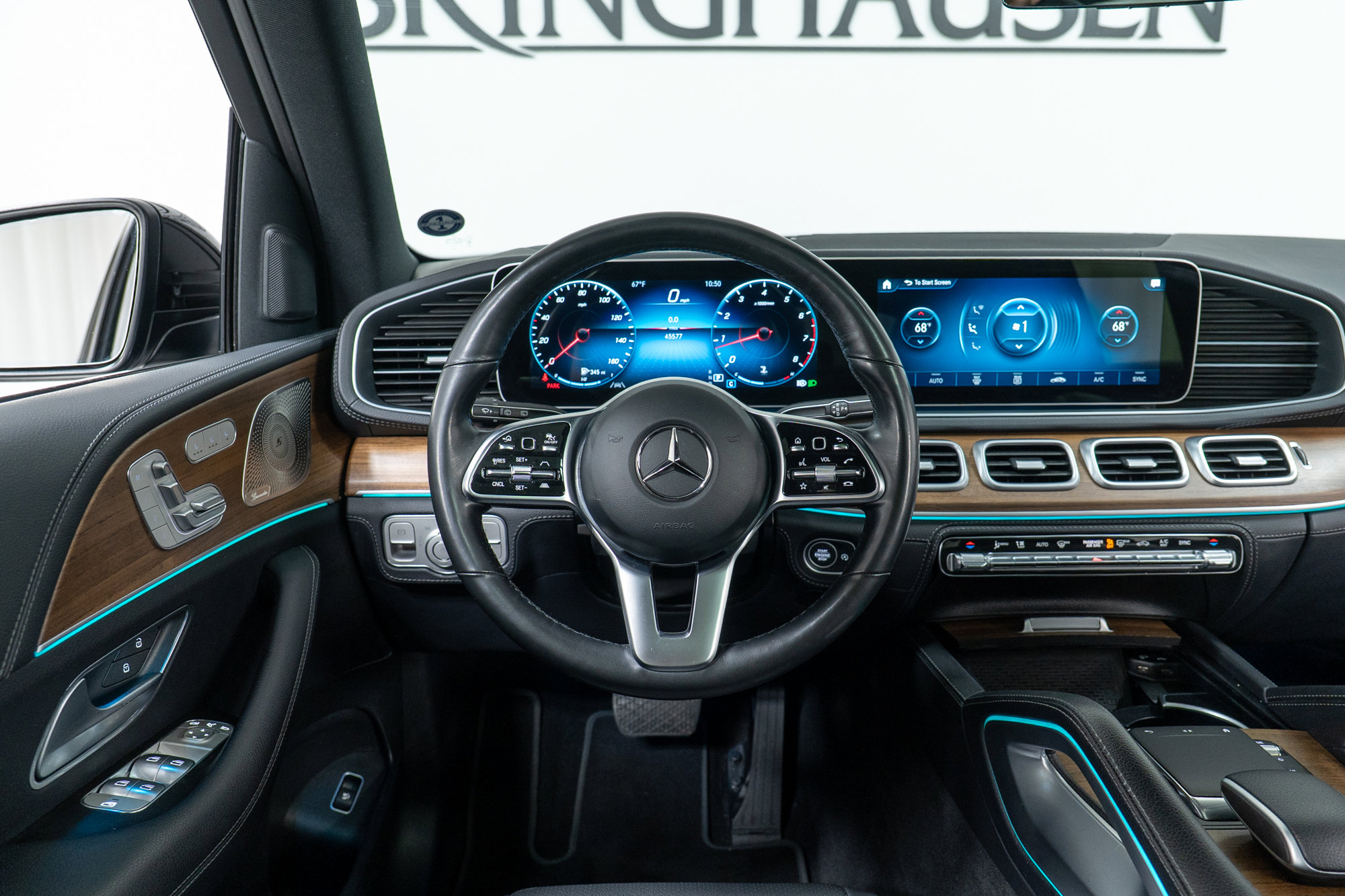 Certified 2023 Mercedes-Benz GLE 350 4MATIC image 17