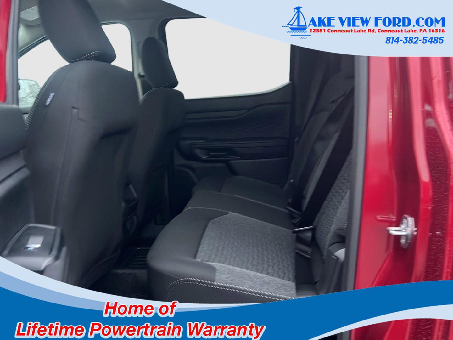 New 2025 Ford Ranger XL w/ Trailer Tow Package image 17