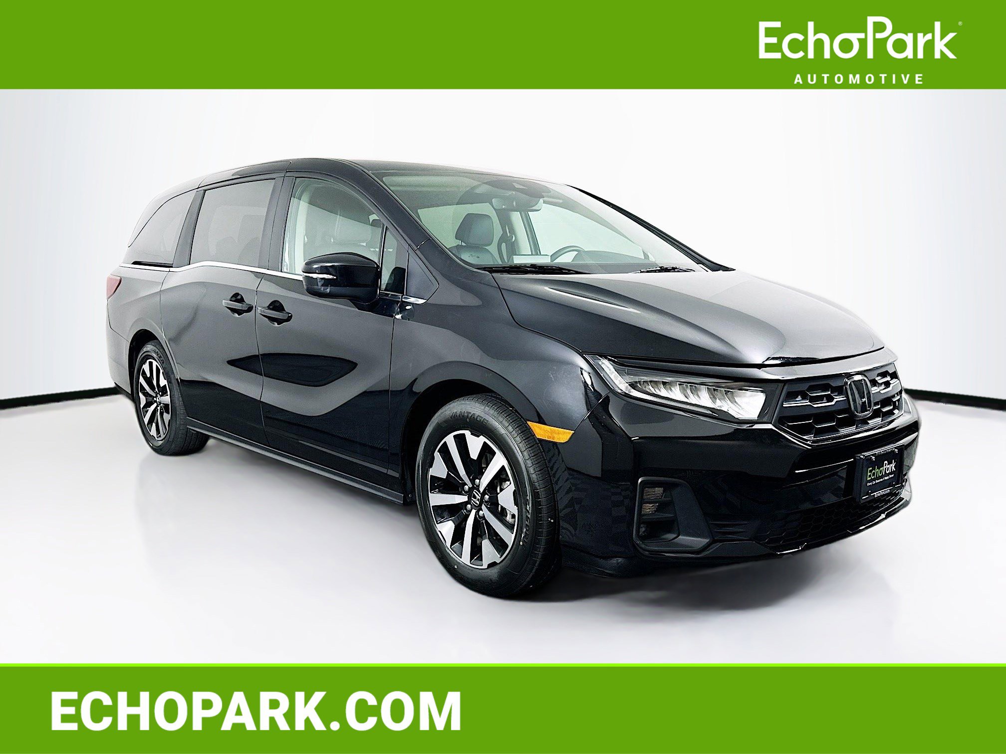Used 2025 Honda Odyssey EX-L