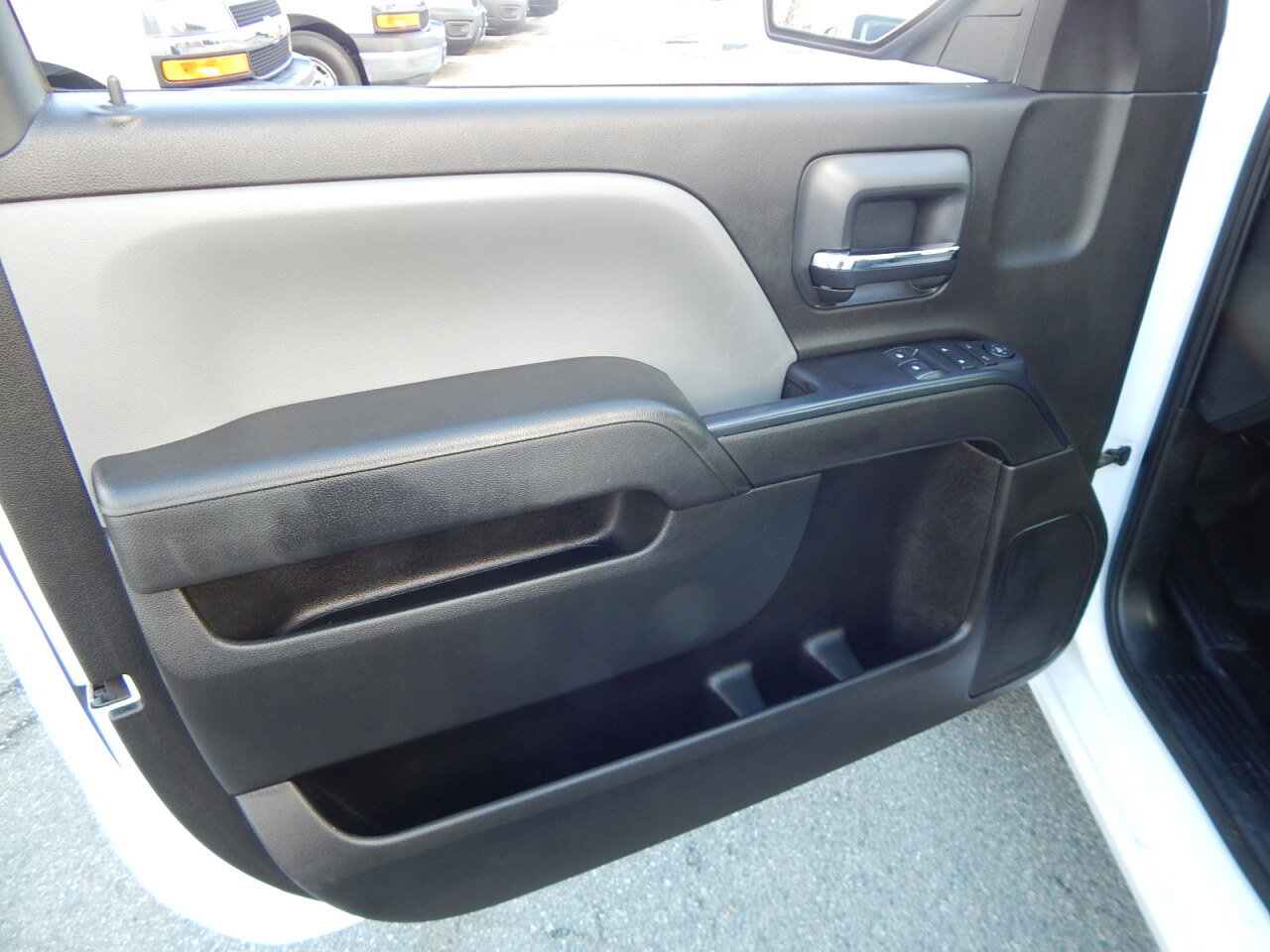 Used 2016 Chevrolet Silverado 1500 W/T w/ WT Fleet Convenience Package image 17