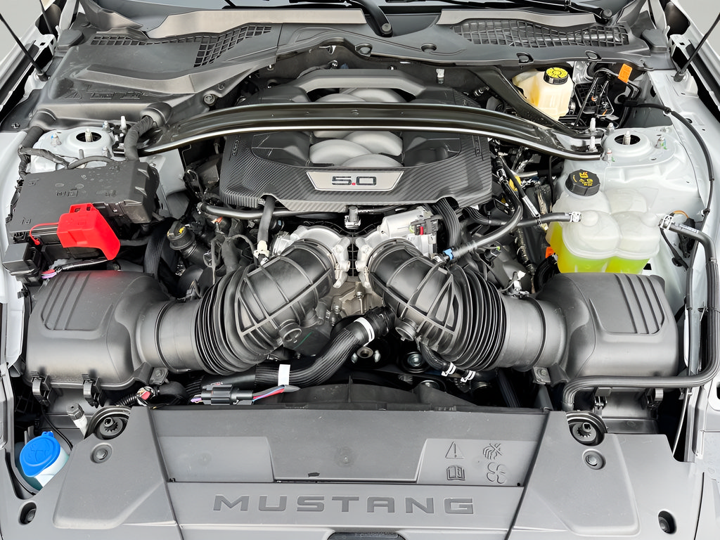 New 2026 Ford Mustang GT Premium w/ GT Performance Package RWD image 30