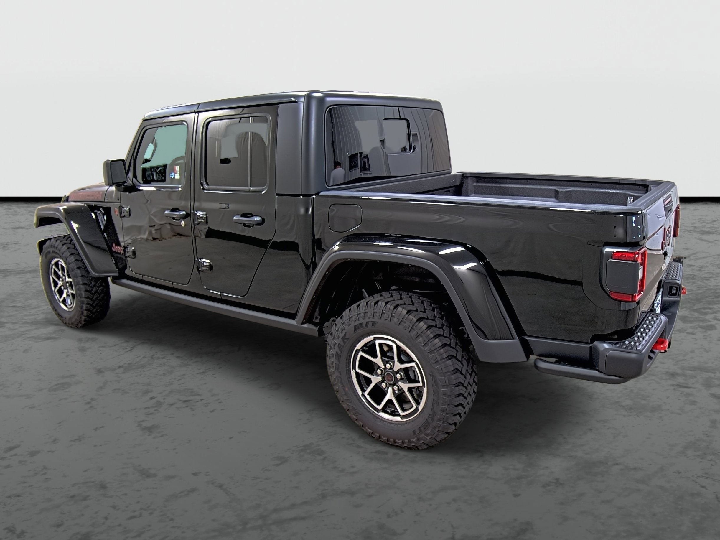 New 2025 Jeep Gladiator Rubicon image 2