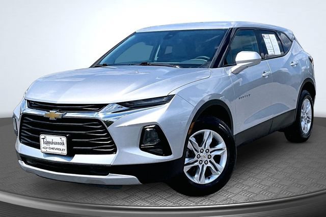 Used 2022 Chevrolet Blazer LT AWD/4WD image 1