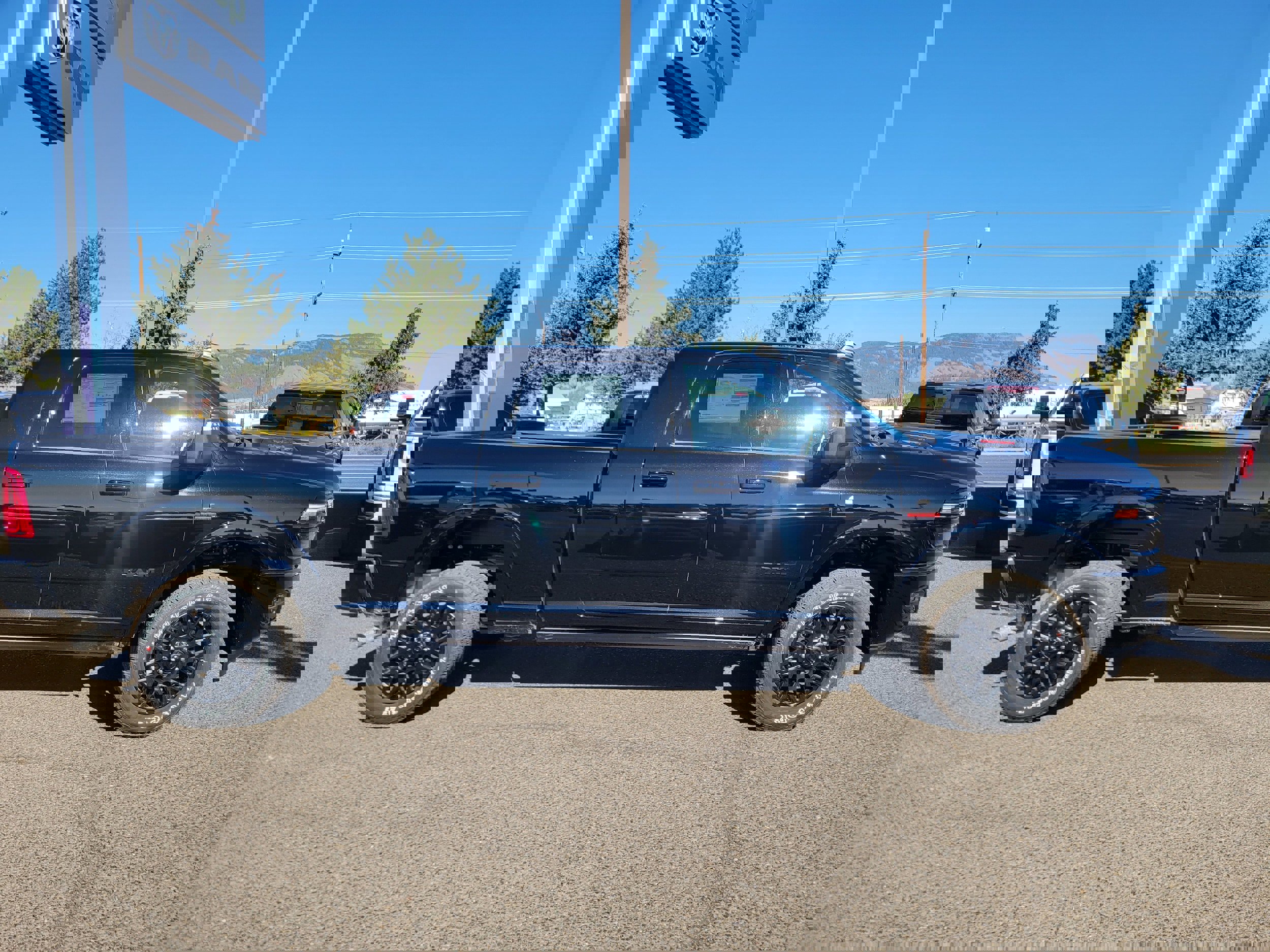 New 2026 RAM 2500 Limited image 2