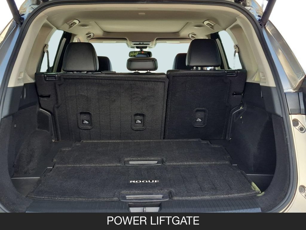 Certified 2026 Nissan Rogue Platinum w/ Platinum Premium Package AWD/4WD image 25