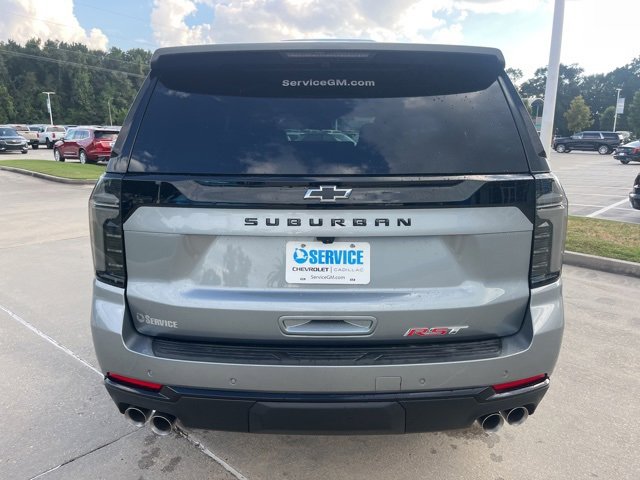 New 2026 Chevrolet Suburban RST w/ Comfort Package image 5