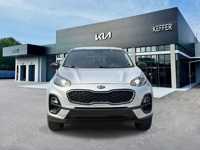 Certified 2022 Kia Sportage LX image 3