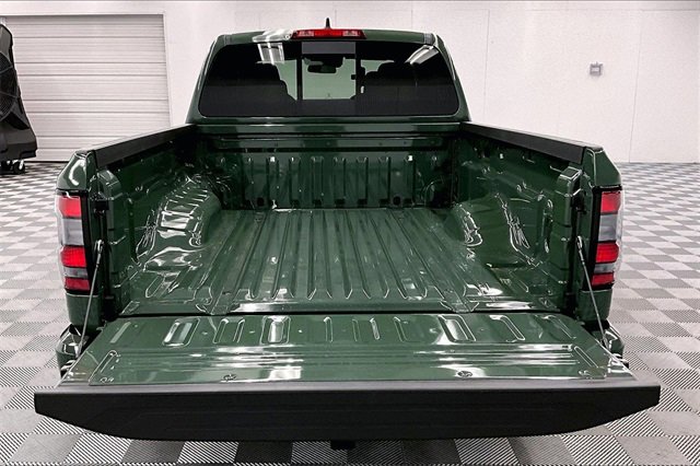 New 2026 Nissan Frontier SV image 17