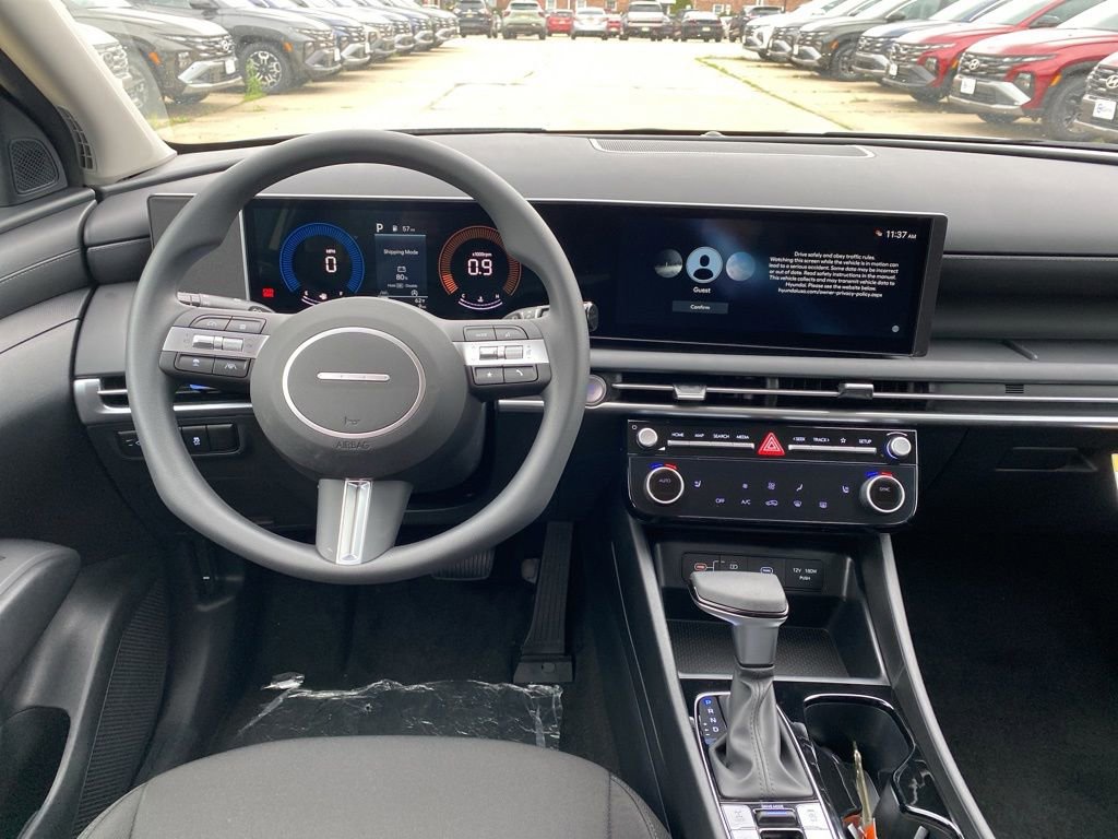 New 2026 Hyundai Tucson SEL AWD/4WD image 10