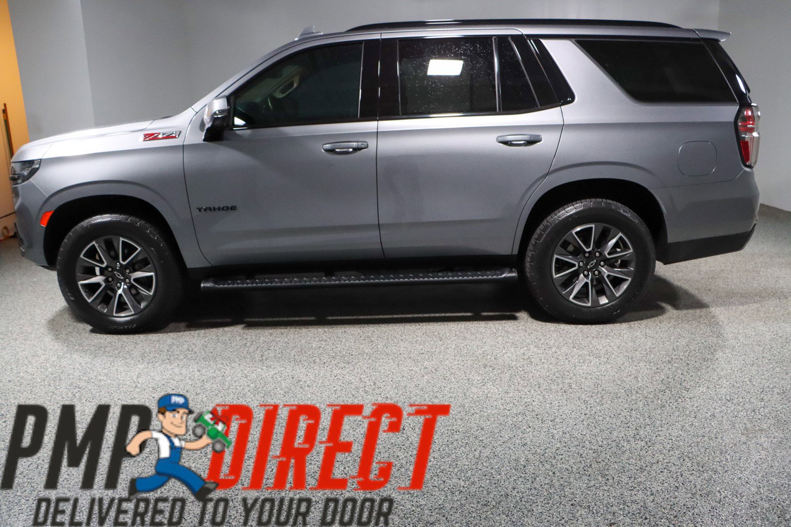 Used 2022 Chevrolet Tahoe Z71 w/ Luxury Package AWD/4WD image 10