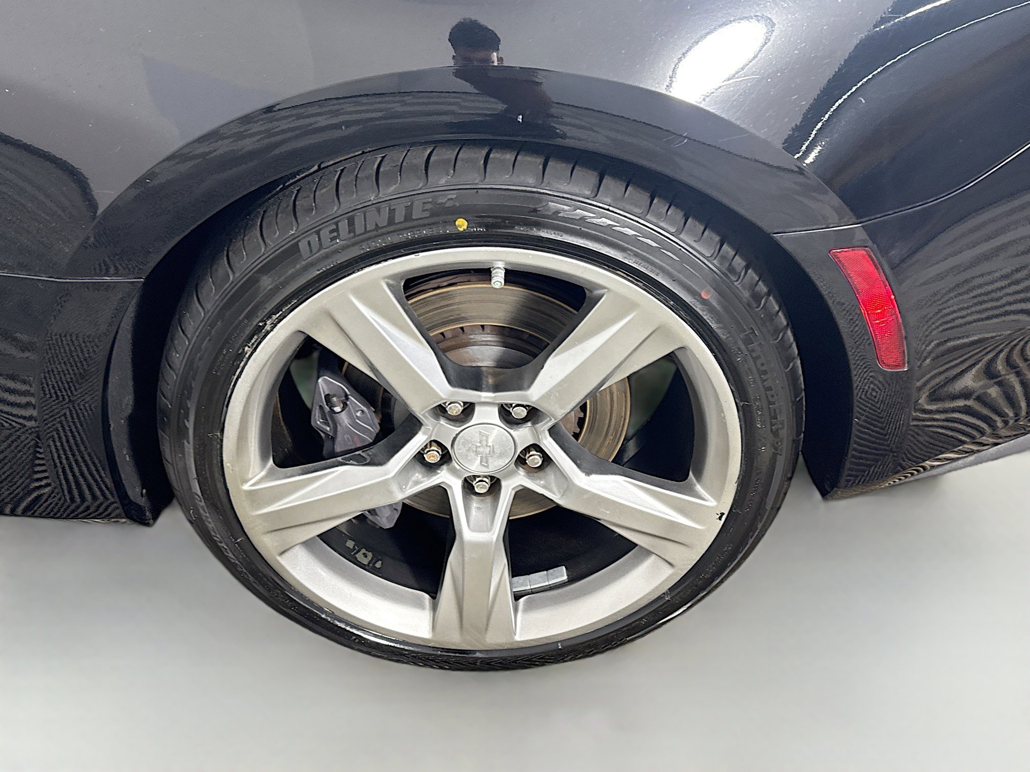 Used 2017 Chevrolet Camaro SS image 35