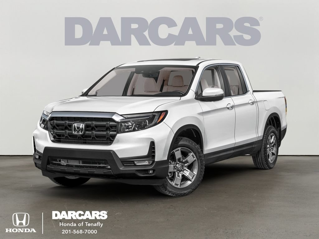 New 2026 Honda Ridgeline RTL image 1