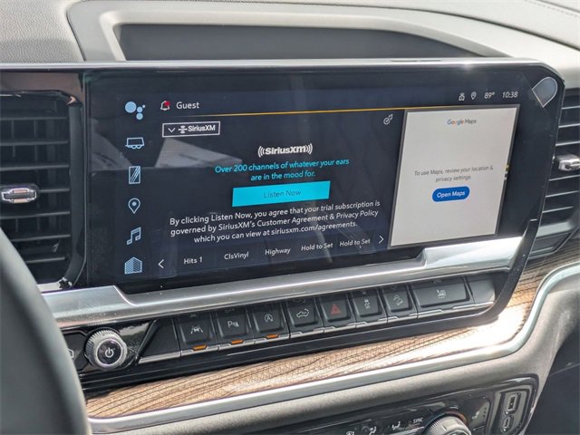 New 2025 Chevrolet Silverado 1500 RST image 18