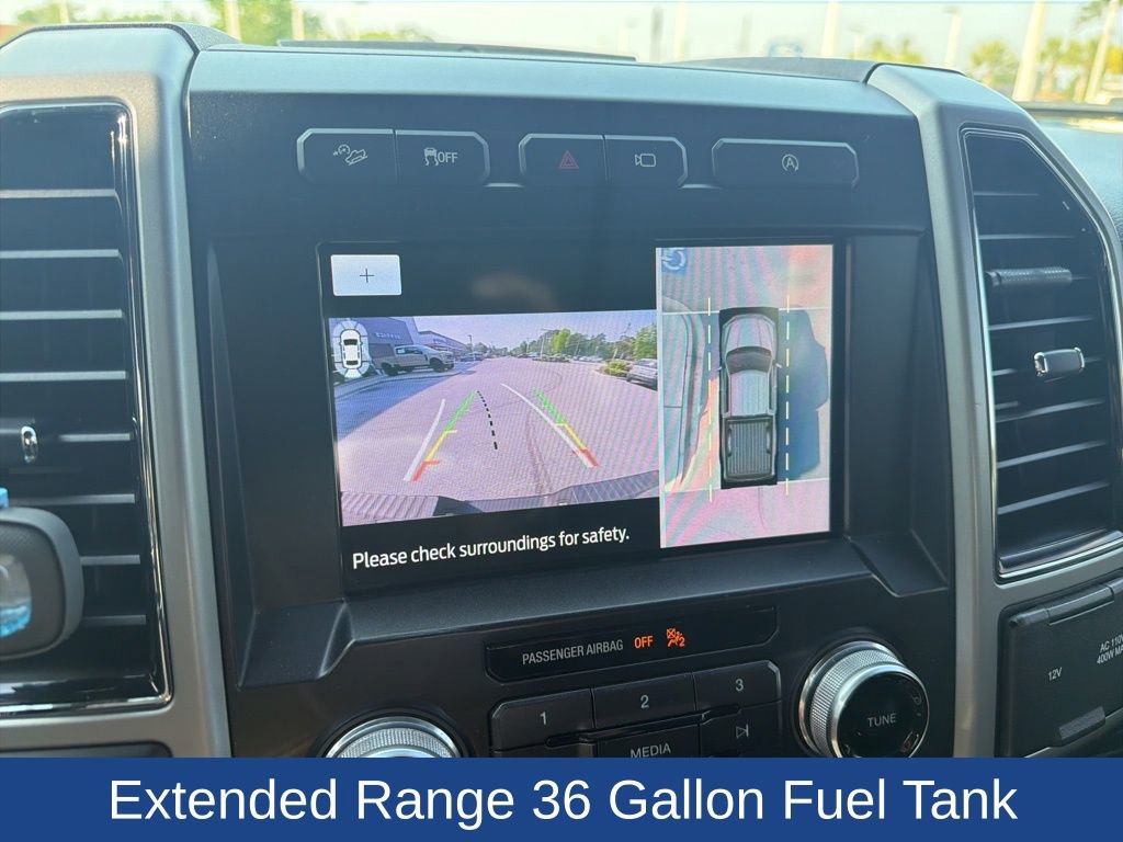 Used 2019 Ford F150 Lariat w/ Equipment Group 502A Luxury AWD/4WD image 10