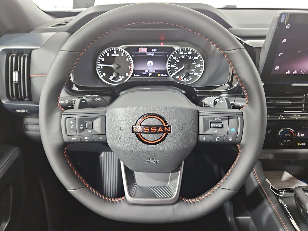 New 2026 Nissan Pathfinder Rock Creek AWD/4WD image 14