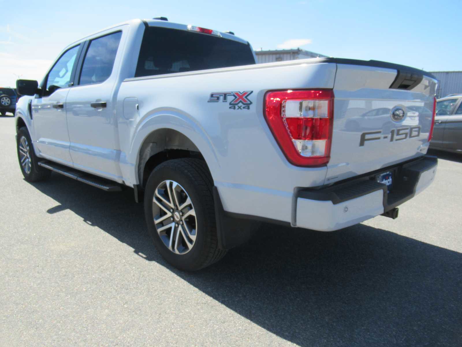 Used 2022 Ford F150 XL w/ STX Appearance Package image 7
