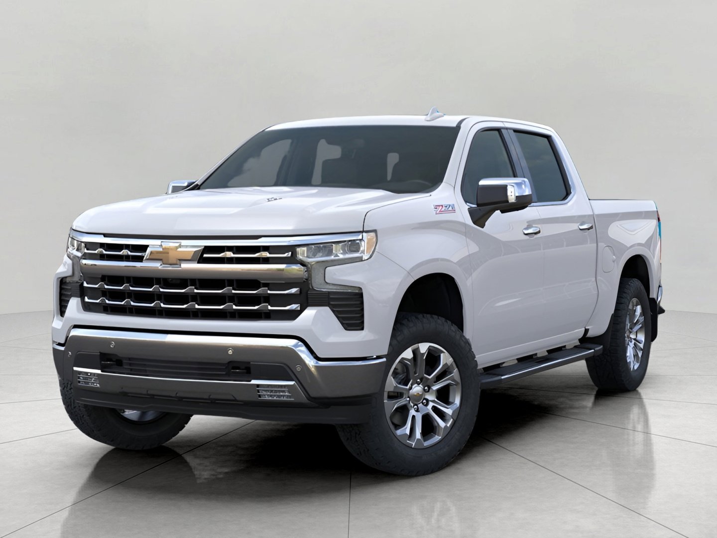 New 2026 Chevrolet Silverado 1500 LTZ image 6