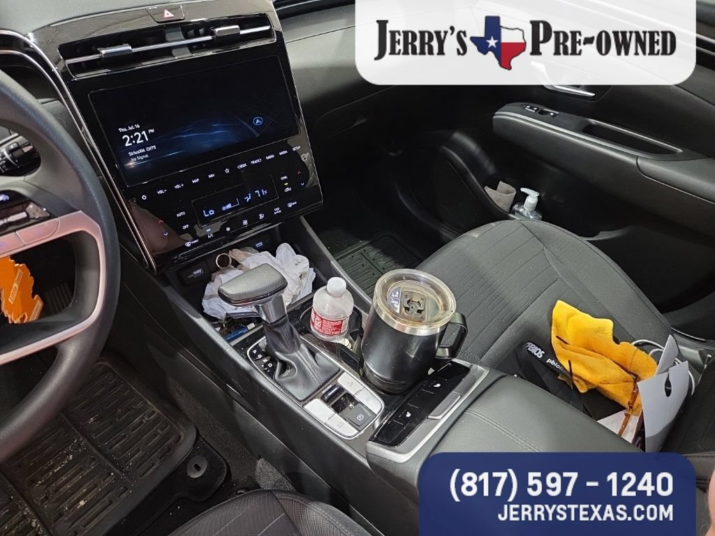 Used 2024 Hyundai Santa Cruz SEL w/ Activity Package FWD image 12