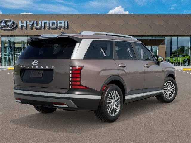 New 2026 Hyundai Palisade SEL image 4