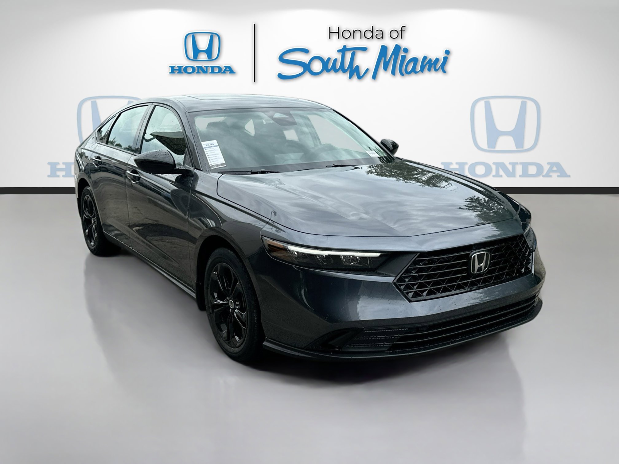 New 2025 Honda Accord SE
