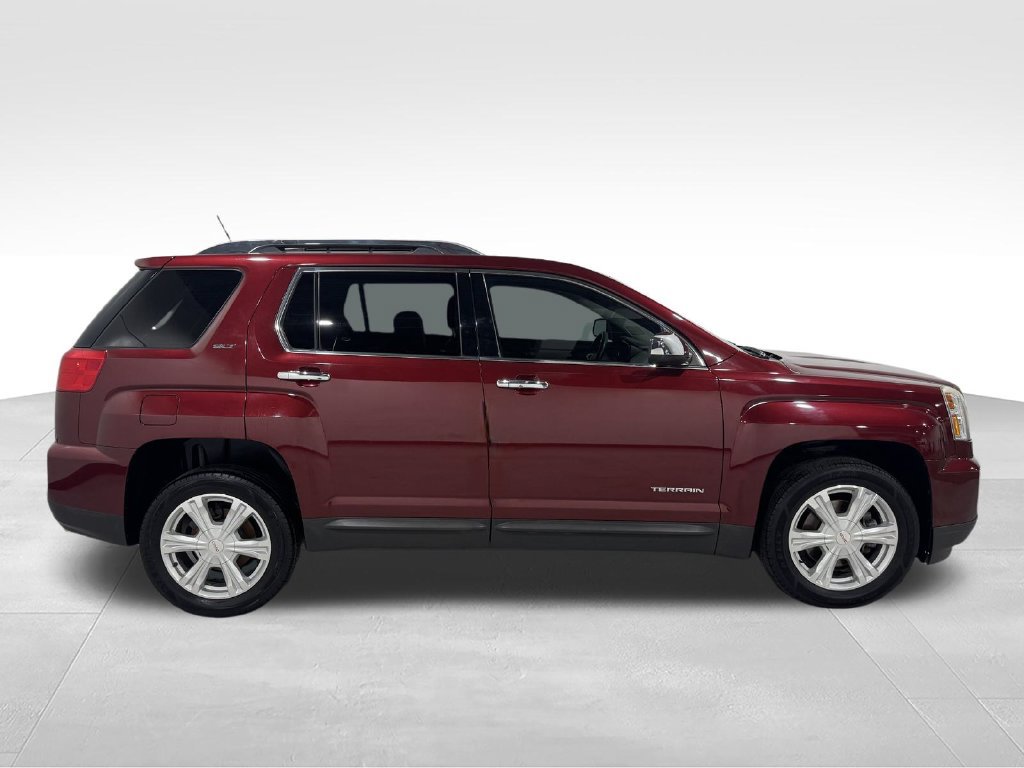 Used 2016 GMC Terrain SLT FWD image 21
