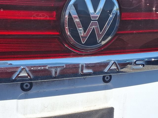 Used 2024 Volkswagen Atlas SE AWD/4WD image 8