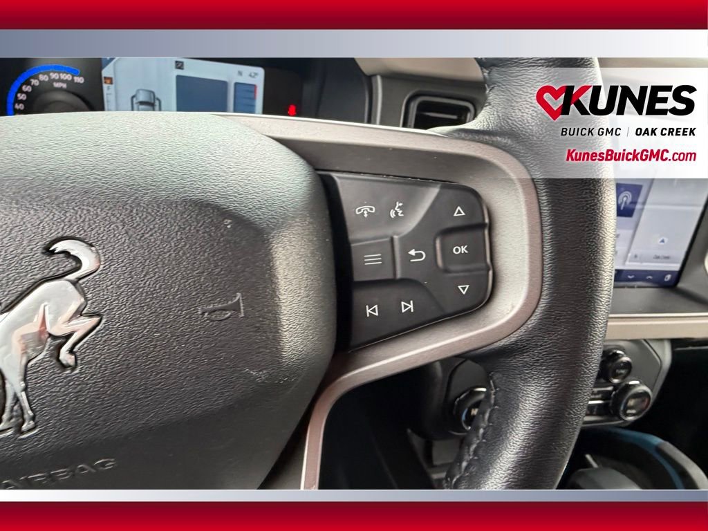 Used 2024 Ford Bronco Wildtrak image 10