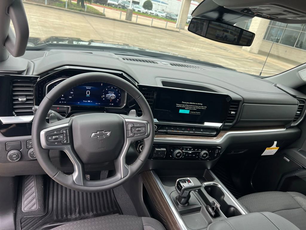 New 2026 Chevrolet Silverado 1500 RST w/ Texas Edition Plus RWD image 27