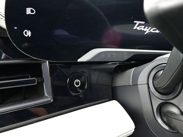 Certified 2024 Porsche Taycan GTS image 12