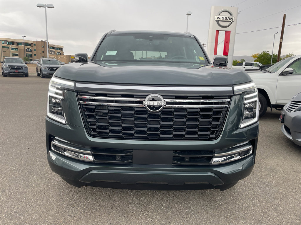 New 2026 Nissan Armada Platinum w/ Convenience Package AWD/4WD image 12